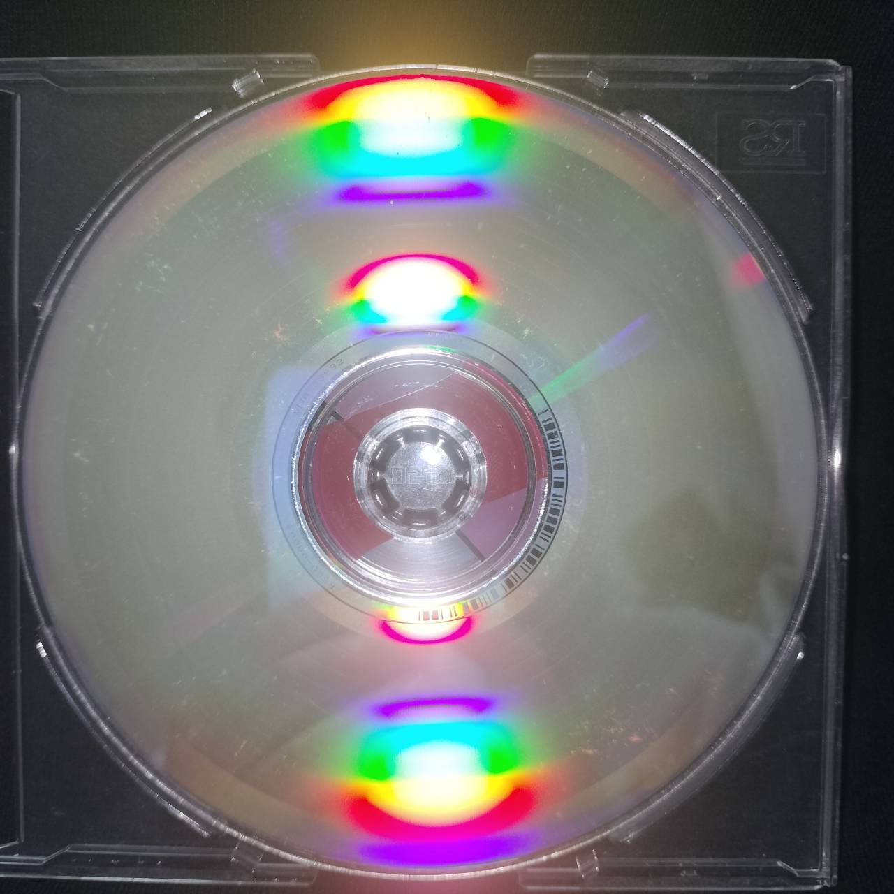 RS – RS Save Hits Vol.3 / แผ่นดี