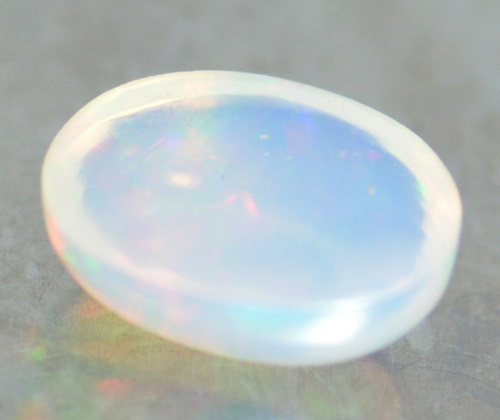 โอปอหลากสี (Multi Opal) 1.76 กะรัต