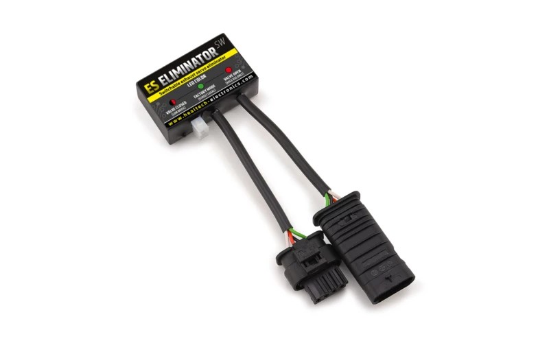 Healtech ตัวหลอกเซอร์โว แบบปรับได้ สำหรับ R1200 R1250 GS GSA