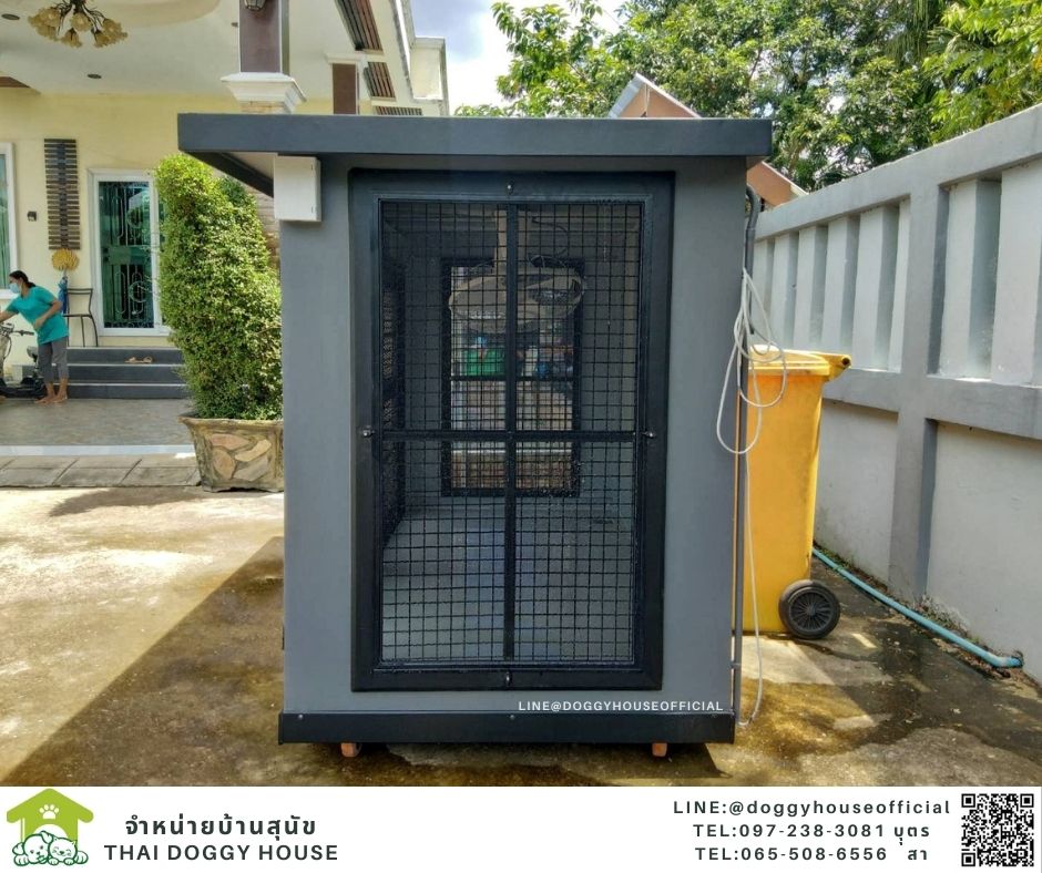 บ้านหมา