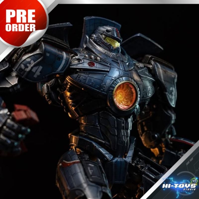[ETA Q4-2025] PRE-ORDER - Heavy Mecha - Gipsy Danger [Pacific Rim]