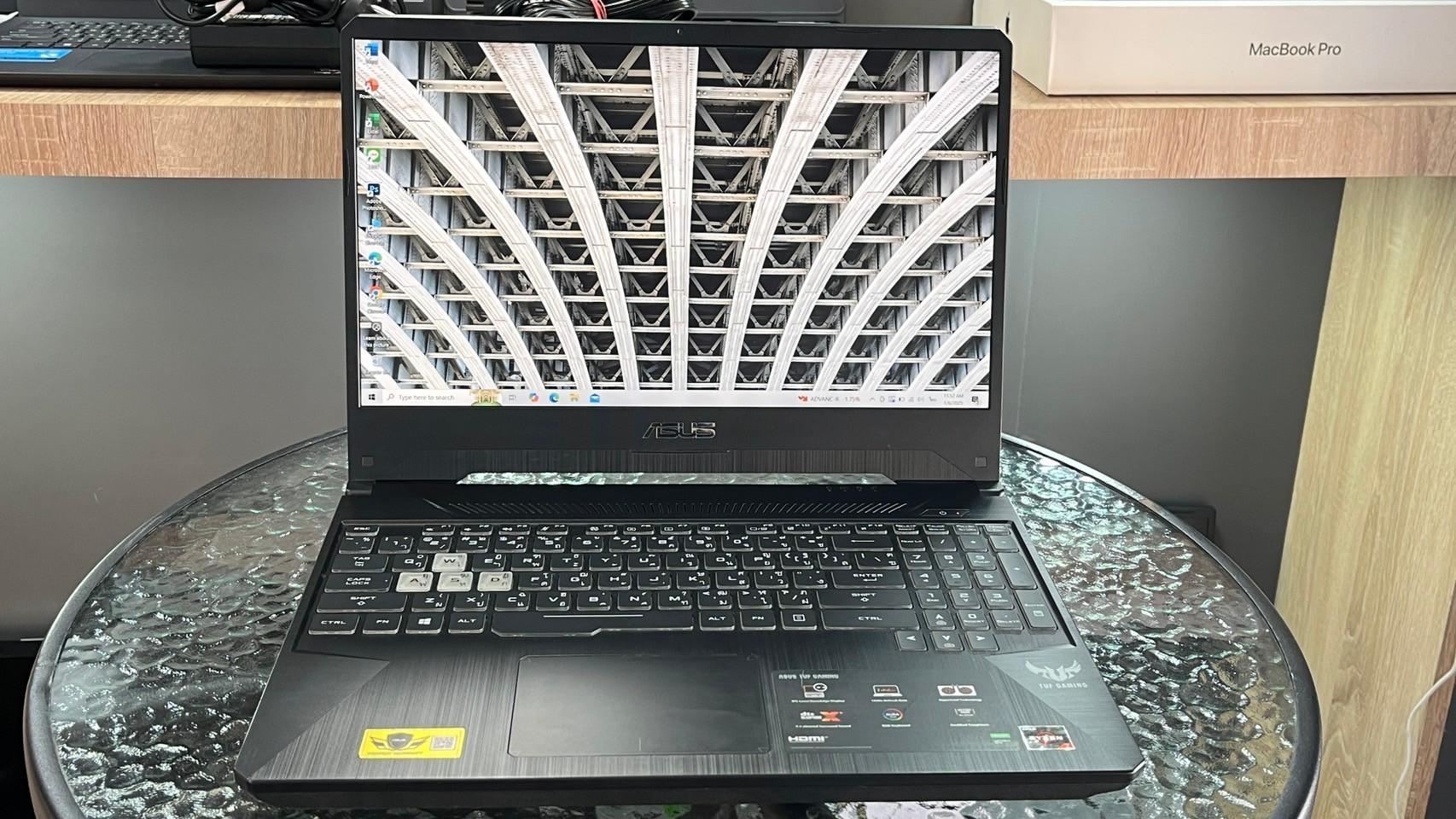 Asus TUF GAMING FX505DT-HN458T (STEALTH BLACK)