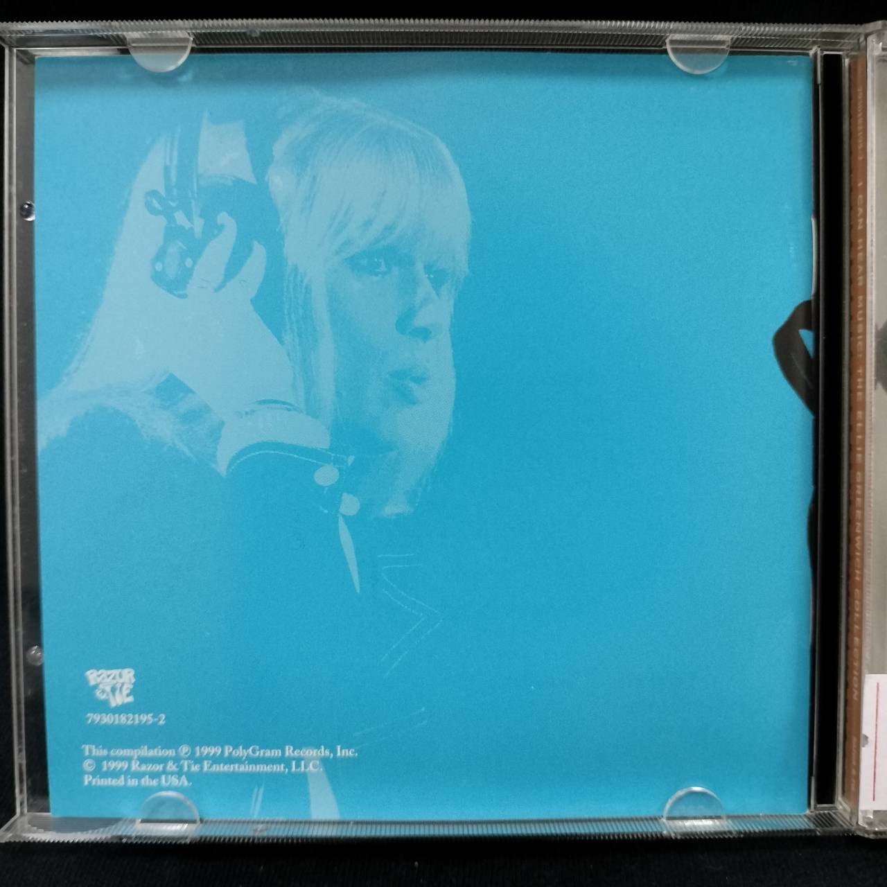 Ellie Greenwich – I Can Hear Music: The Ellie Greenwich Collection / USA / แผ่นสวย