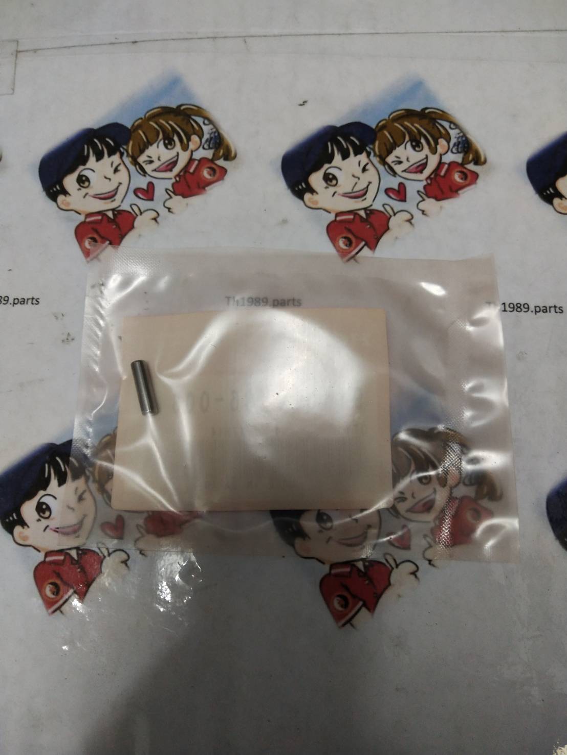 91102-KC6-003 ลูกปืนเข็ม 4X14.8 PHANTOM TA200 ปี2004 อะไหล่แท้ HONDA
