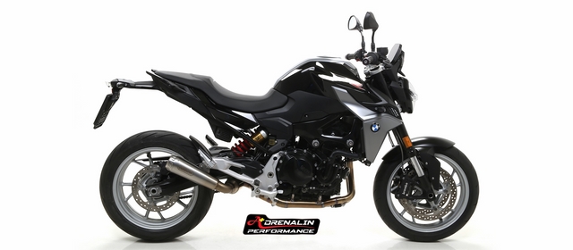 ท่อ Arrow สำหรับ F900R F900XR สลิปออน รุ่น Pro race (For Exhibition only)