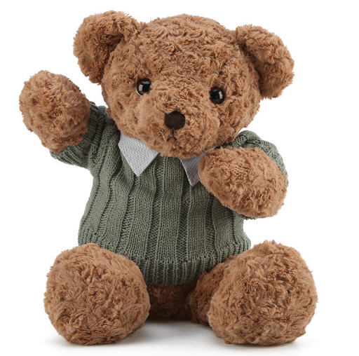 รับผลิต,ตุ๊กตาหมี,ตุ๊กตาหมีสกรีนโลโก้,ตุ๊กตาหมีของขวัญ,โรงงานผลิตตุ๊กตาหมี,ของขวัญ,ของแจก,50cm