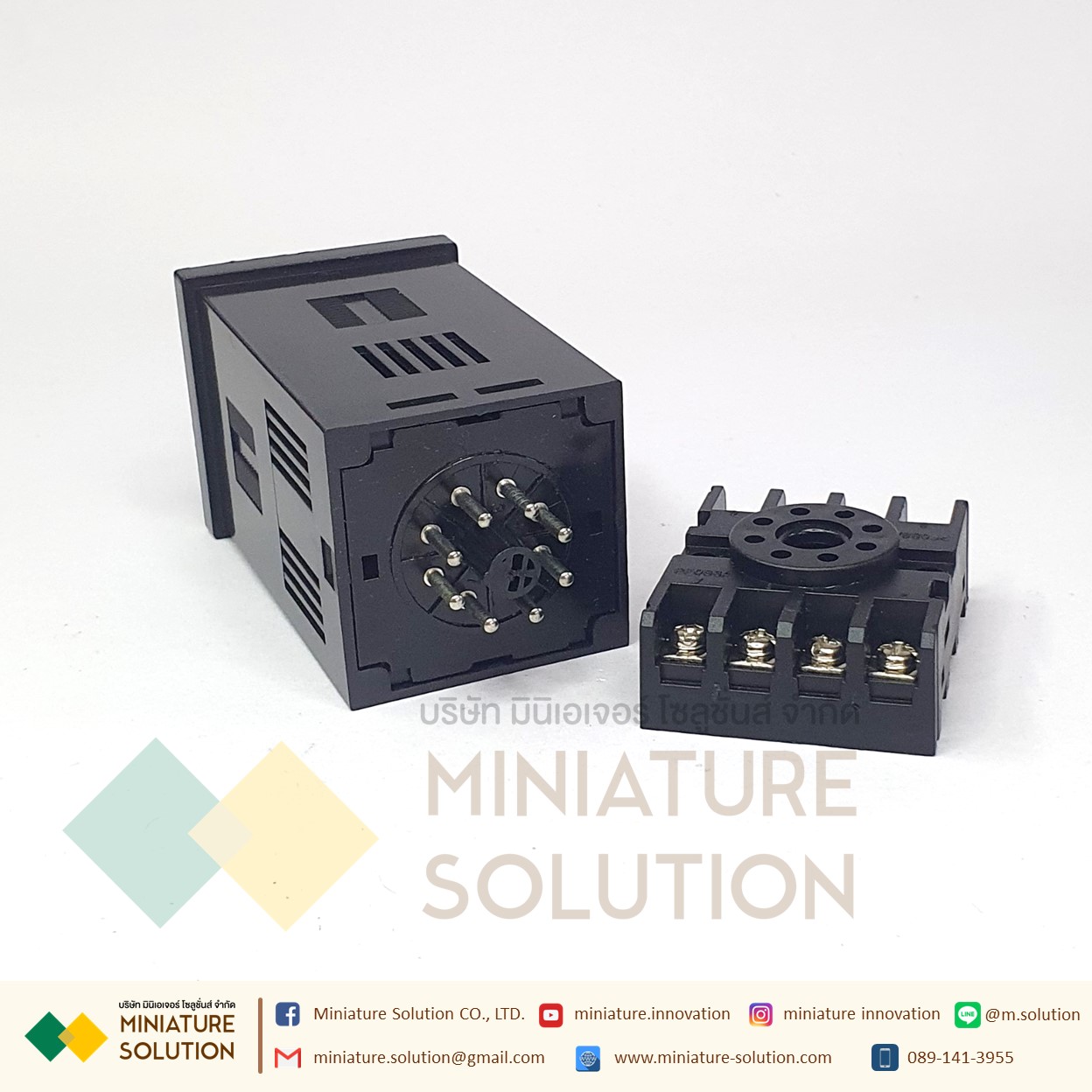 SINOTIMER ตัวควบคุมอุณหภูมิความชื้น MH0302 แผงติดตั้ง Digital ความชื้นและอุณหภูมิ T:-40-120 C H:0-99% Output สัญญาณออก Relay Modbus Analog