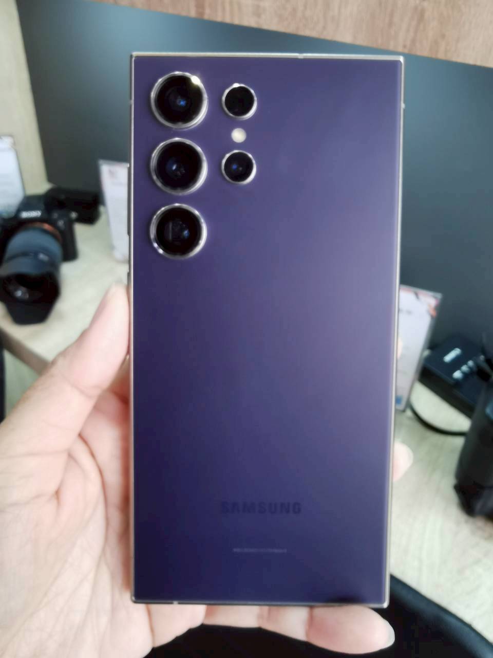 Samsung Galaxy S24 Ultra 12/256GB Titanium Violet