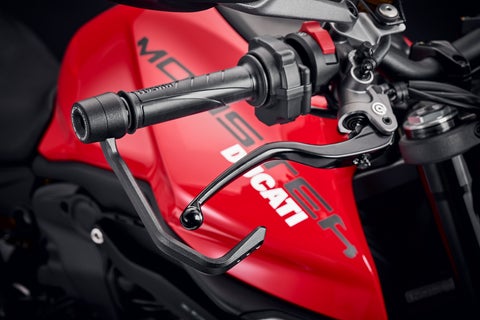 Evotech การ์ดแฮนด์ สำหรับ Monster 937 2021+