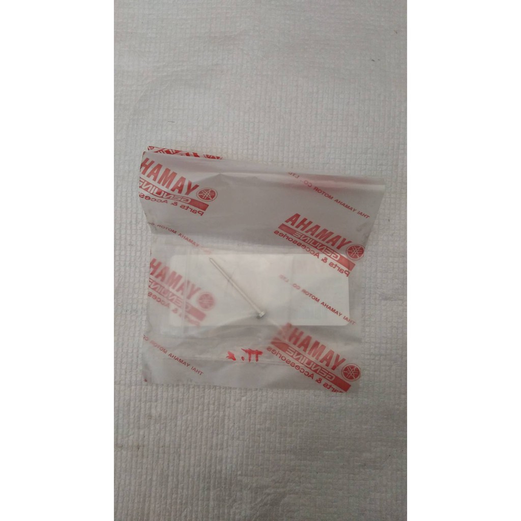 4D0-E4916-10 เข็มเร่ง FINO คาร์บู , MIO MX, MIO Z อะไหล่แท้ YAMAHA