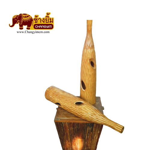 แจกันไม้มะม่วง ( A122 ) สูง24นิ้ว