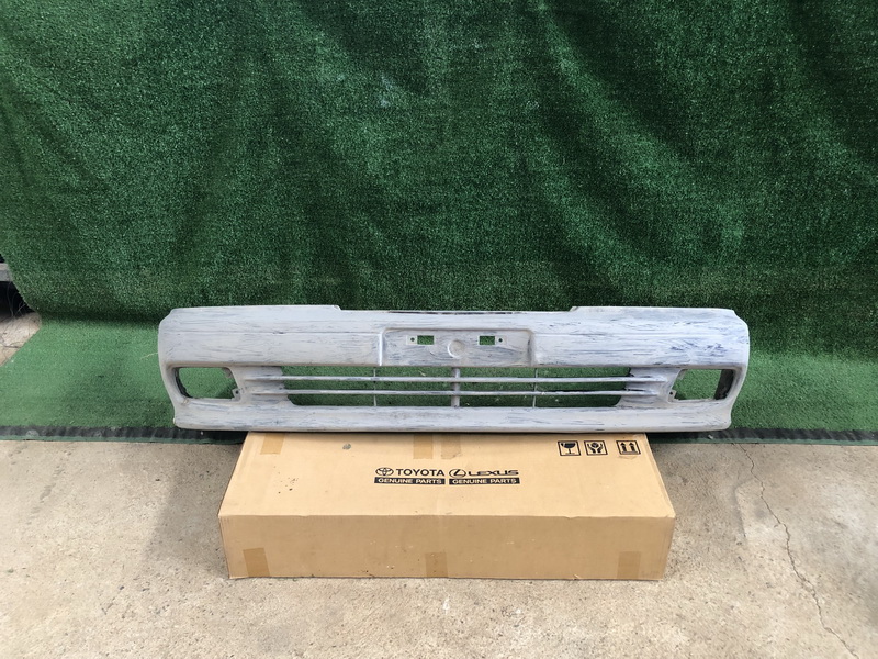 กันชนหน้า Nissan Sunny 1998-1999