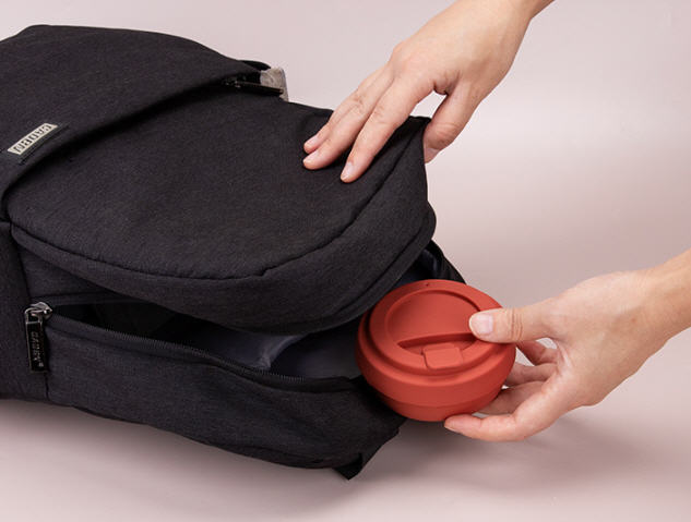 แก้วซิลิโคน,แก้วน้ำซิลิโคนพับได้