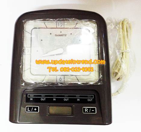 เครื่องตอกบัตร เครื่องบันทึกเวลา Microcomputer Time Recorder (COMIX MT-7200)