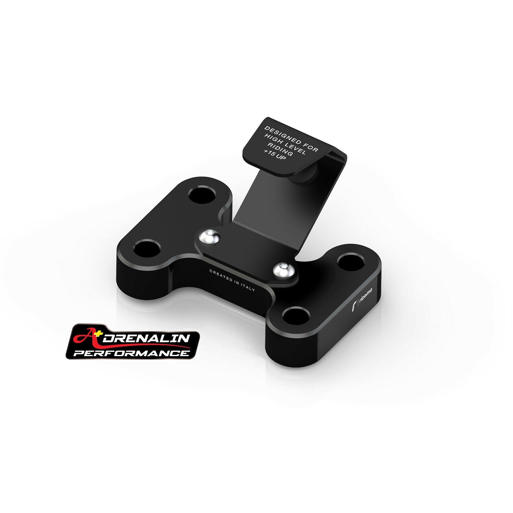 rizoma ตัวยกแฮนด์ สำหรับ Tmax 560 2022+ สูงขึ้น 15mm