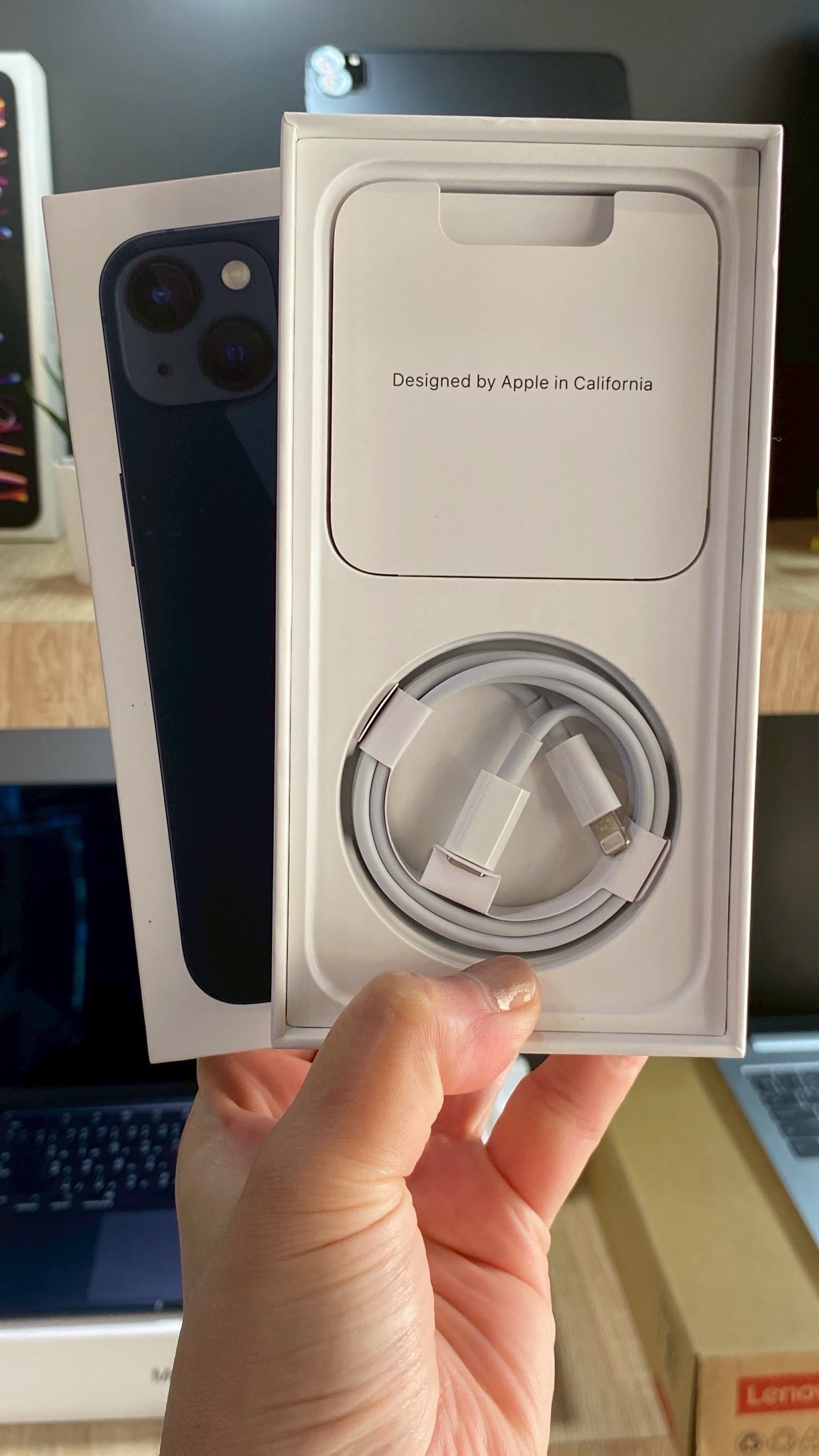 iPhone 13 128GB Midnight