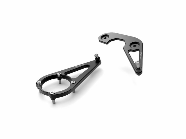 กันสะบัด ohlins พร้อมขาจับ ducabike สำหรับ Scrambler cafe racer