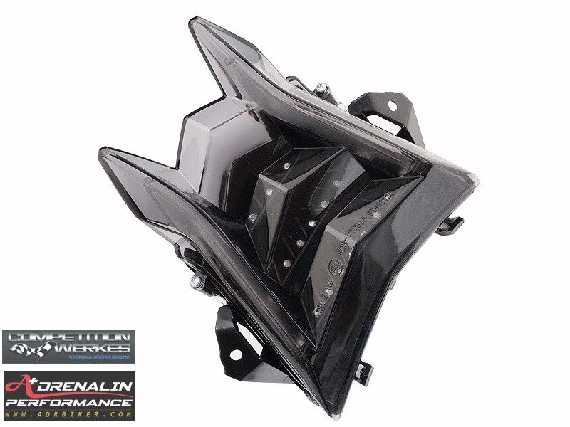 ไฟท้าย Competition werkes Integrated Taillight สำหรับ S1000RR ปี 2010-2014