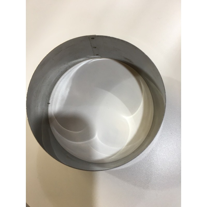 พิมพ์กด รูปวงกลม สแตนเลส ขนาด 3x1’’ (12-1544)