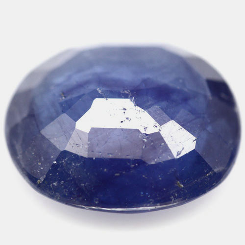 พลอยไพลิน (Sapphire) 6.10 กะรัตลดราคา