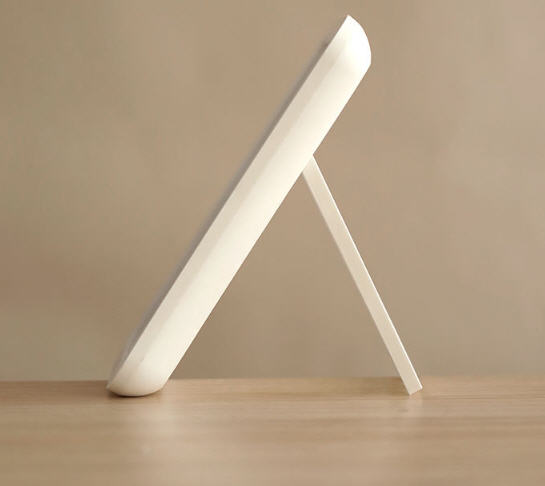 กระจกแต่งหน้า,กระจก,กระจกสกรีนโลโก้,ของแจก,กระจกพกพาไฟLED,กระจกLED