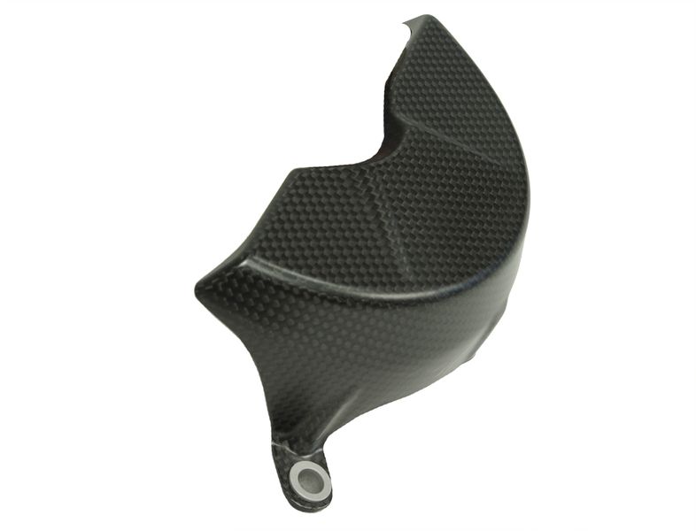 Carbonworld ครอบเครื่องคาร์บอน ซ้าย performance สำหรับ street fighter V4 2018+