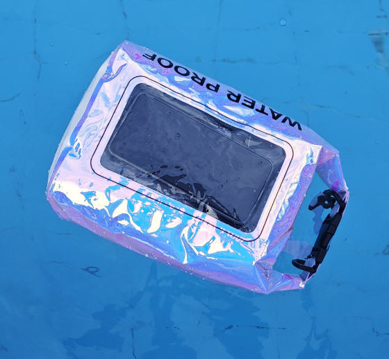 กระเป๋ากันน้ำ,กระเป๋าพีวีซีกันน้ำ,2L