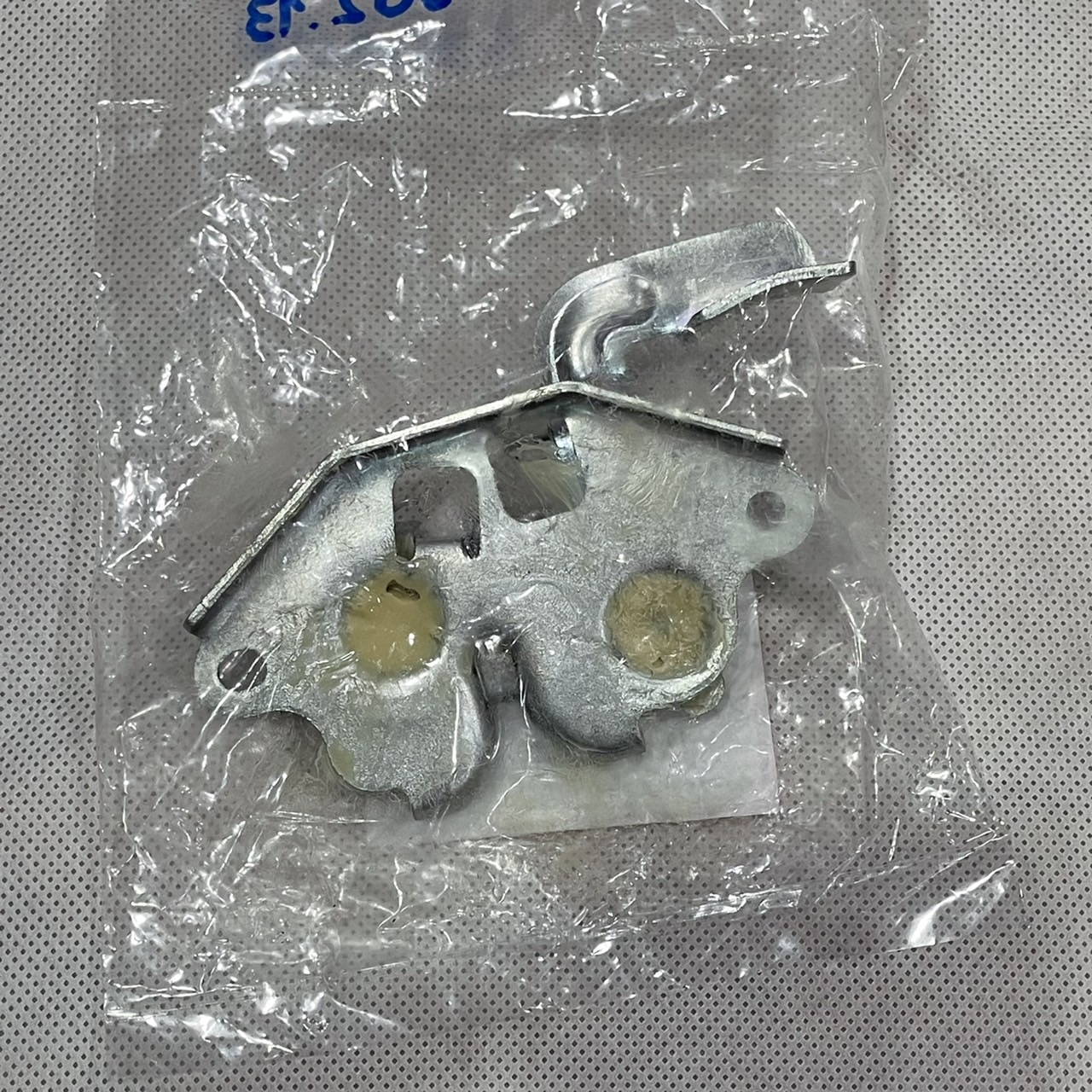 77230-KEV-900 ชุดล็อคเบาะ NICE110 ปี2000 WAVE100 อะไหล่แท้ HONDA