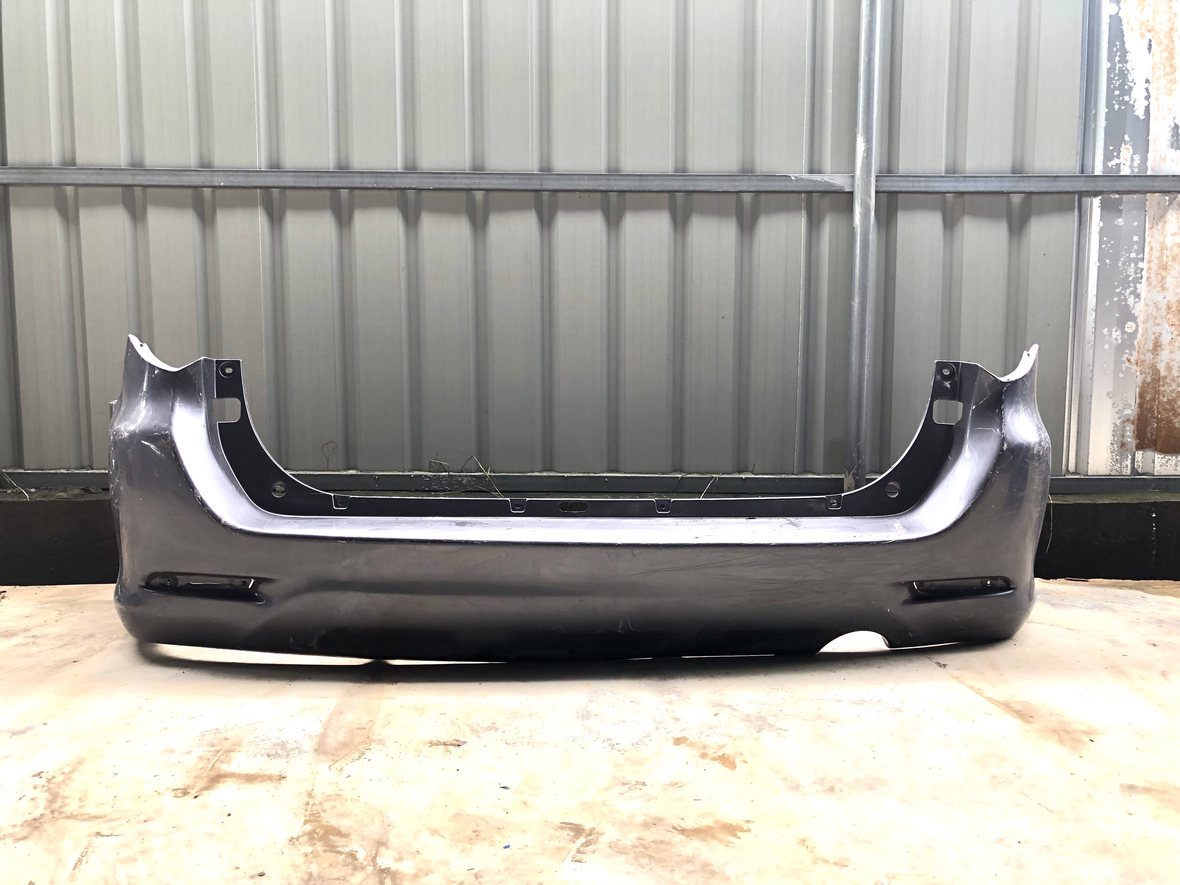 กันชนหลัง Toyota Fortuner 2011-14