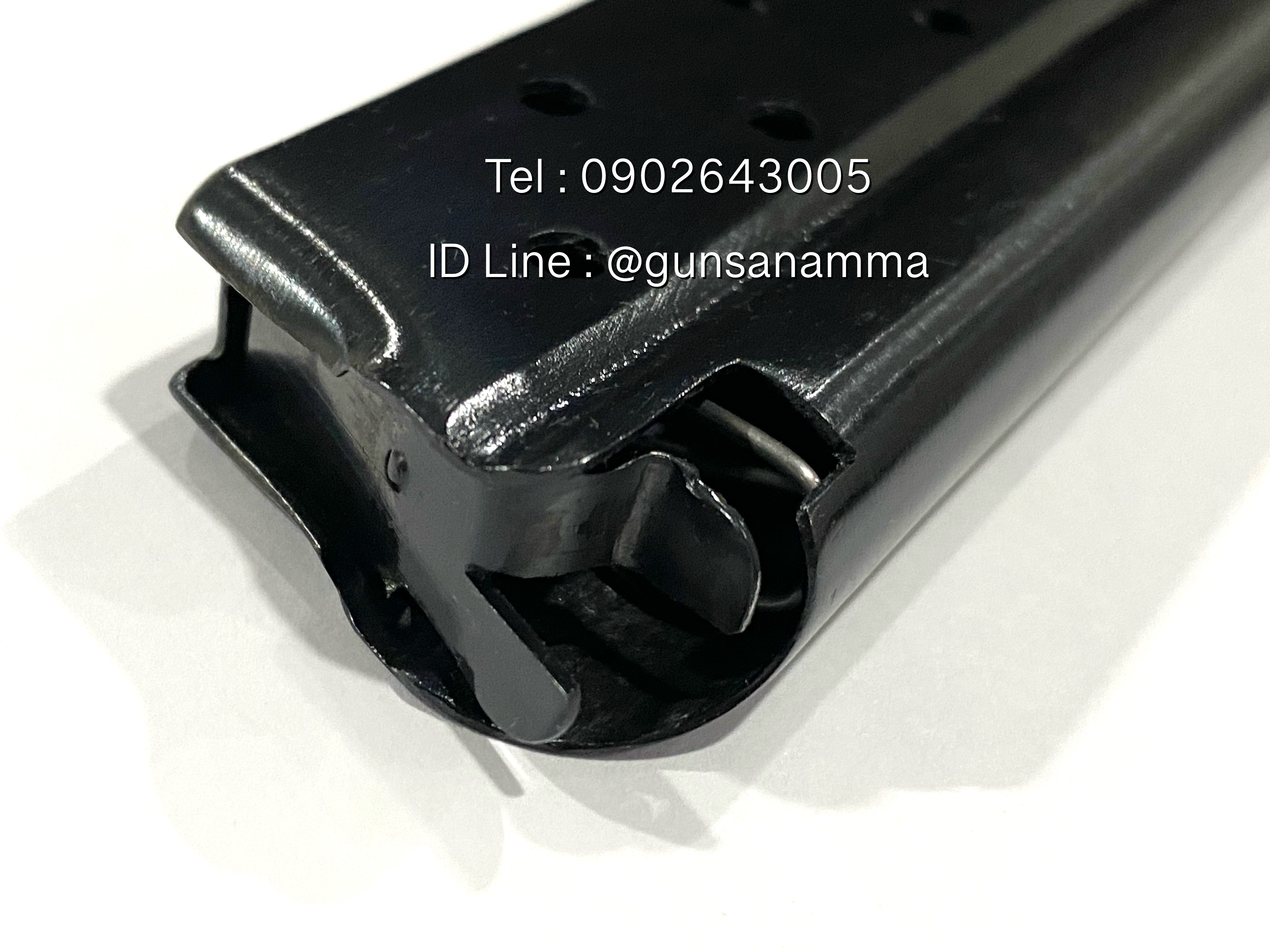 แม็กกาซีนปืน(Magazine) COLT 1911.38Super (9นัด)