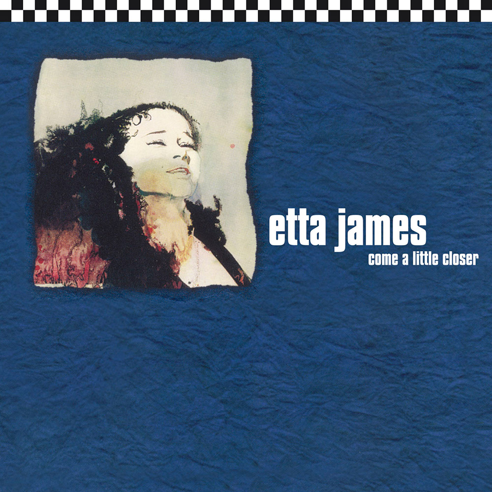 Etta James – Come A Little Closer / JAPAN / แผ่นดี