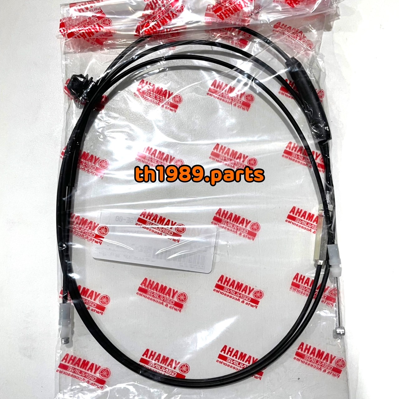 B8A-F478E-00 สายปลดล็อคเบาะ GRAND FILANO HYBRID 2018-2021 , GRAND FILANO HYBRID ABS 2019-2020 อะไหล่แท้ YAMAHA