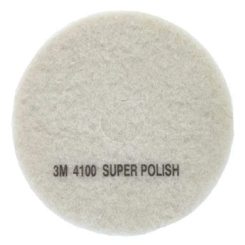 อะไหล่แผ่นขัดหยาบ 18 นิ้ว ดำ/ขาว/แดง 3M อะไหล่แผ่นขัดหยาบ 18 นิ้ว ดำ 3M