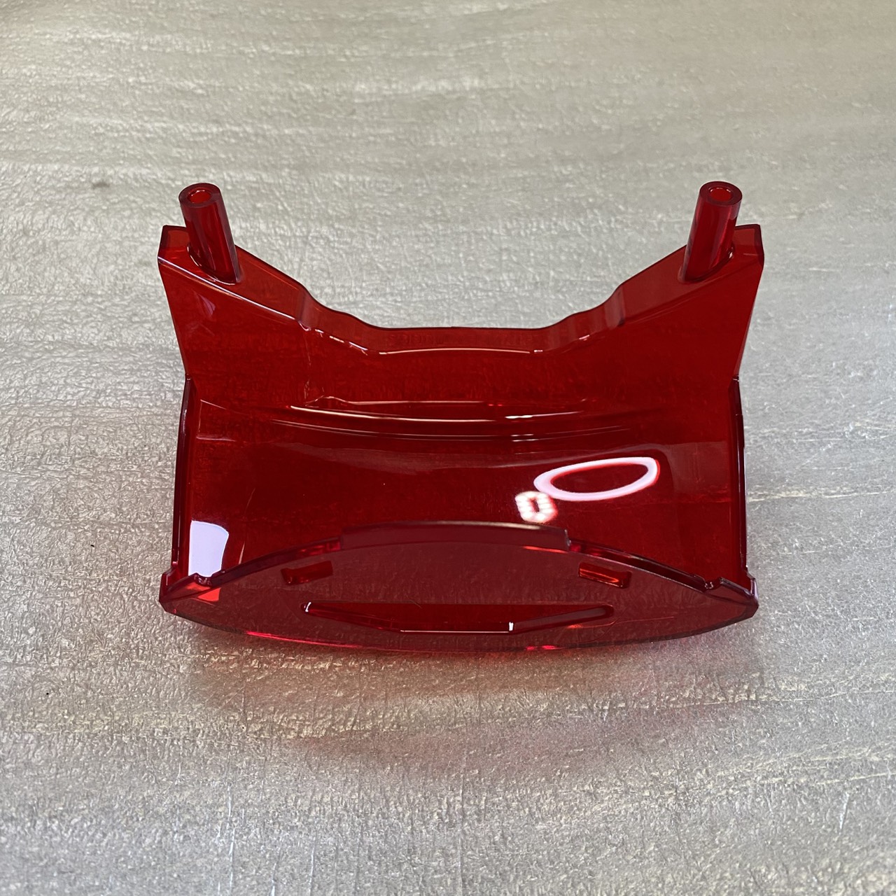 34902-KZV-T01 เลนส์ไฟท้าย สีแดง DREAM110i ,SUPERCUB ปี2013-2017 อะไหล่แท้ HONDA