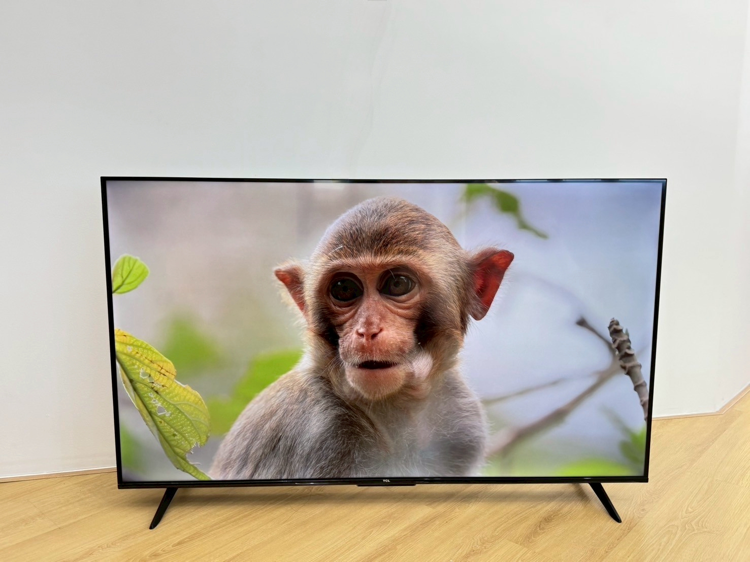 TCL Google 55 นิ้ว 4K UHD LED รุ่น 55P6K ปี 2025
