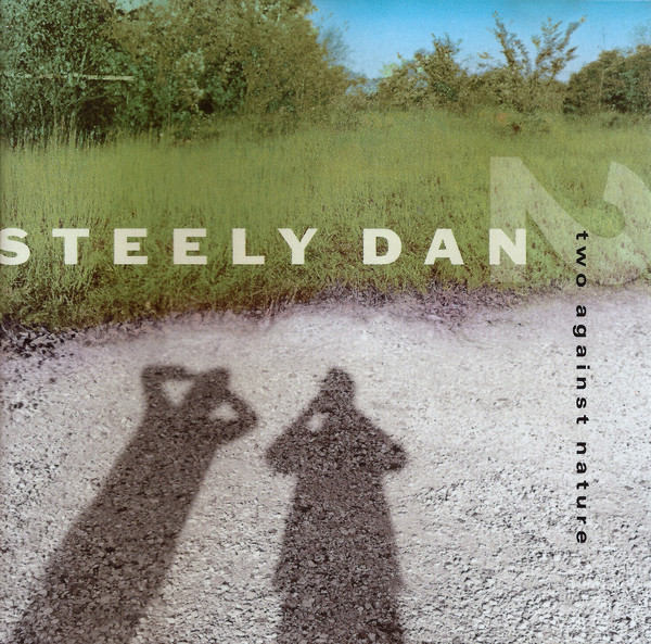 Steely Dan – Two Against Nature / JAPAN / แผ่นโปรโม / แผ่นดี / มี Obi