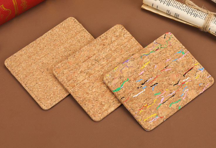 ซองใส่พาสปอร์ตไม้ก๊อก+PU,กระเป๋าใส่พาสปอร์ต,กระเป๋าใส่passport,กระเป๋าอเนกประสงค์