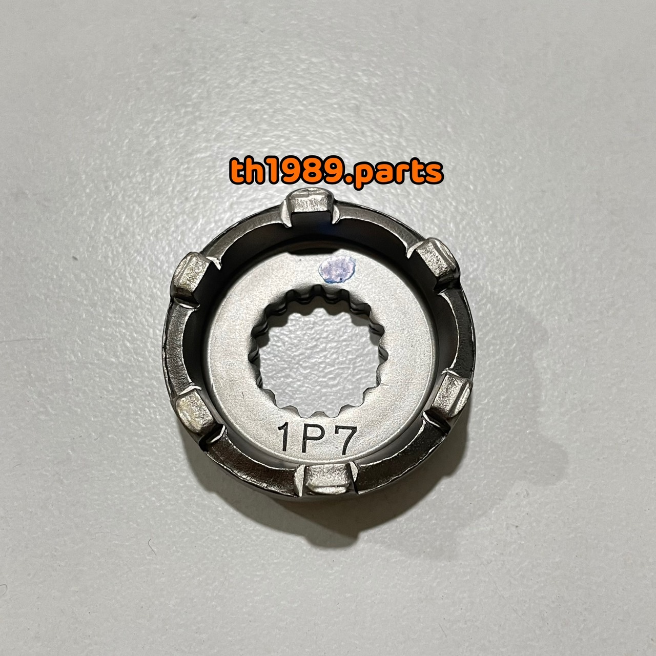 คลัทช์ทางเดียว สำหรับรุ่น MIO , FINO125 อะไหล่แท้ YAMAHA 1P7-E5657-00