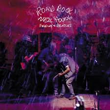 Neil Young – Road Rock V 1 / THAILAND / แผ่นดี
