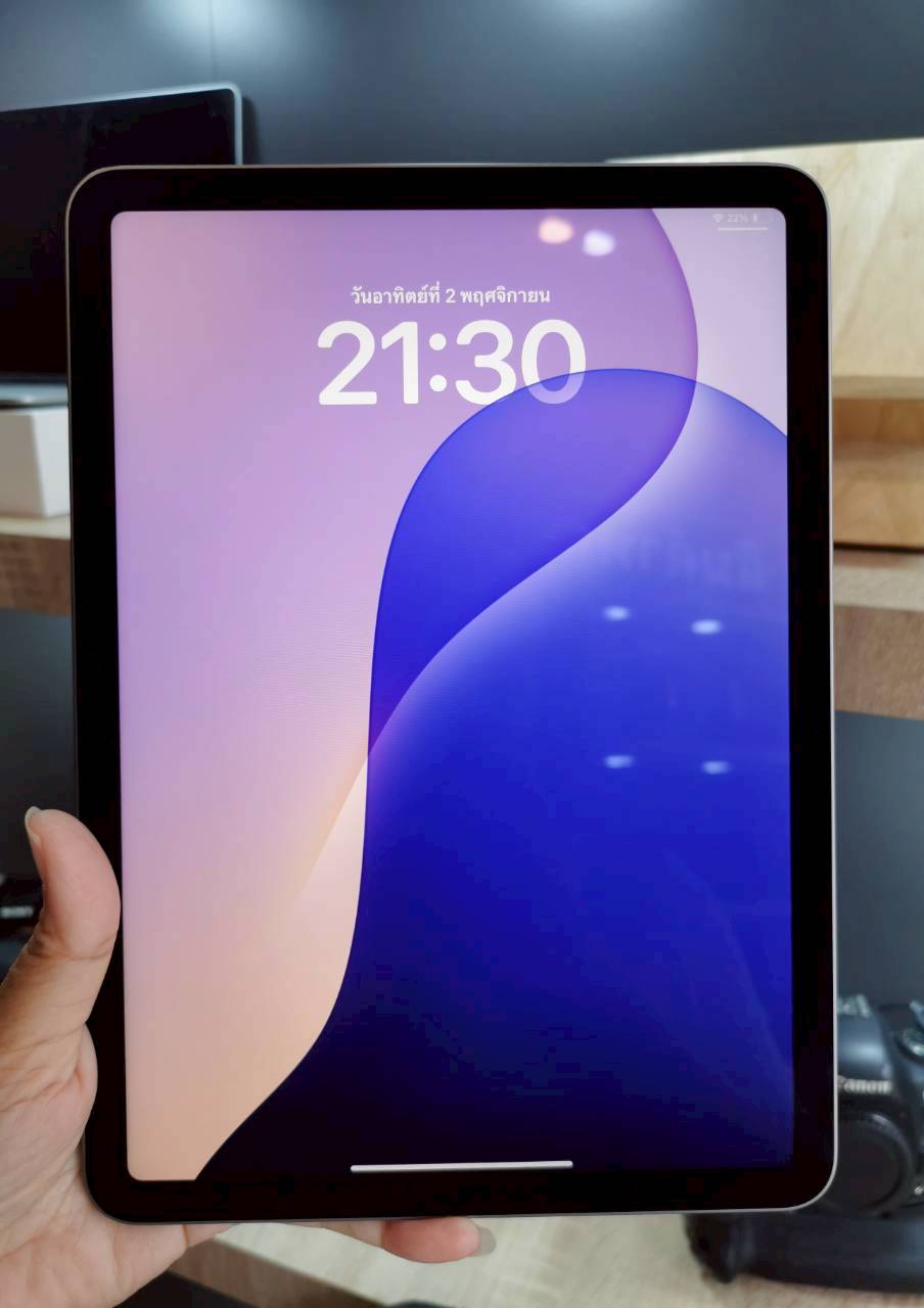 iPad Air 11" (M3) 128GB Wifi Space Gray