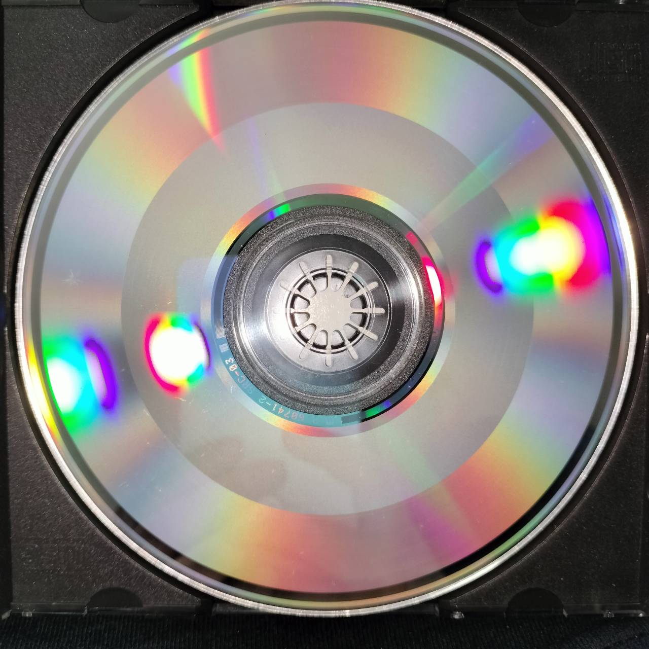 The Doors – Live At The Hollywood Bowl / USA / แผ่นดี