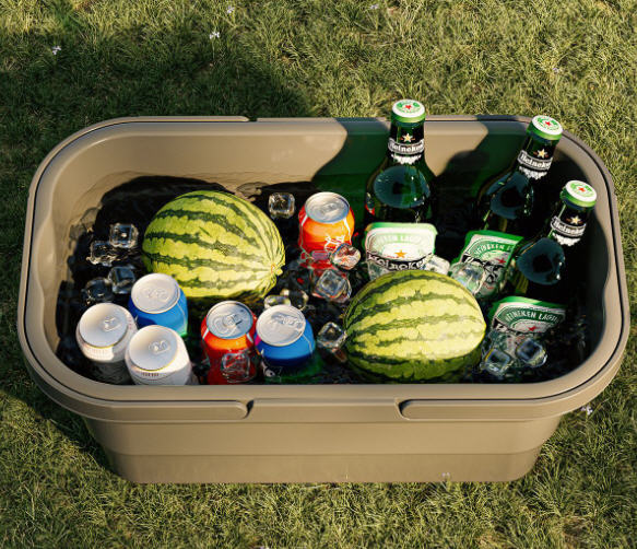 ตะกร้าพับได้,ตะกร้าอเนกประสงค์