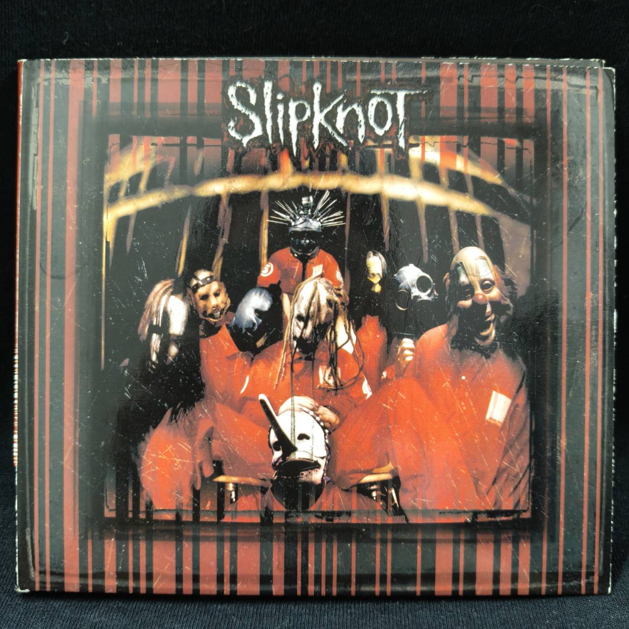 Slipknot – Slipknot / USA / แผ่นดี