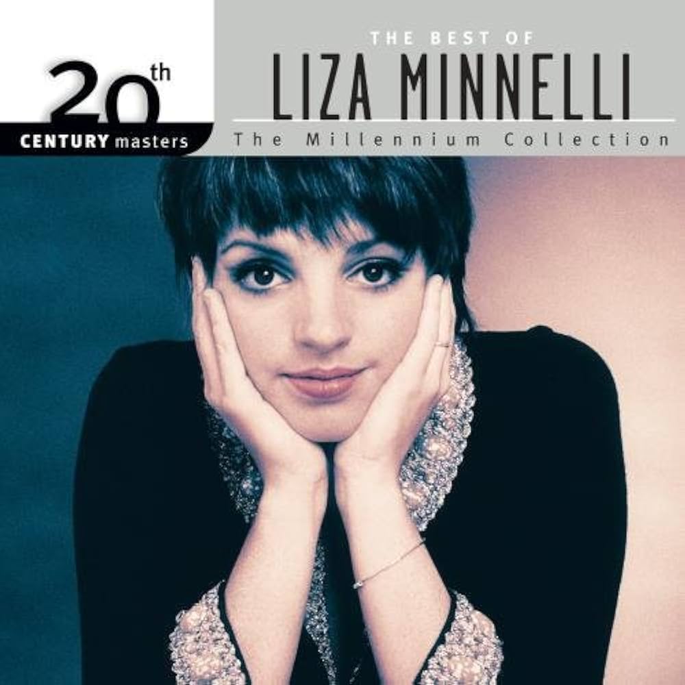 Liza Minnelli – 20th Century Masters: The Millennium Collection: Best of Liza Minnelli / USA / แผ่นดี