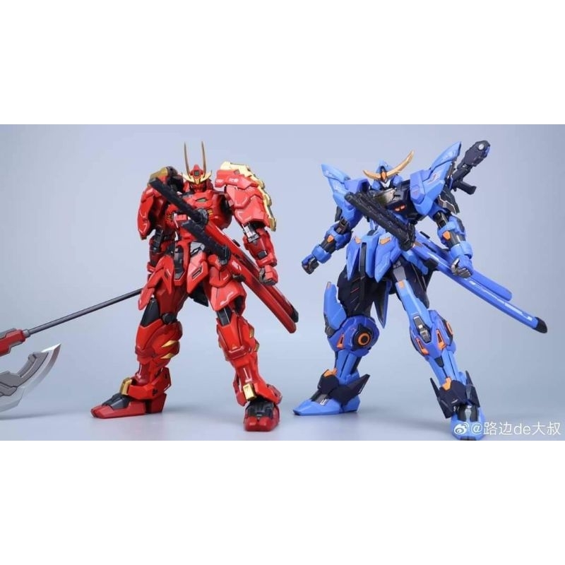 Mosshow Toys - 1/100 Date Masamune