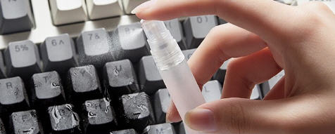 ชุดทำความสะอาดคอมพิวเตอร์,อุปกรณ์ทำความสะอาดคอมพิวเตอร์