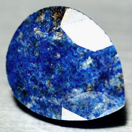 ลาพิสลาซูลี (Blue Lapis Lazuli) 14.06 กะรัต
