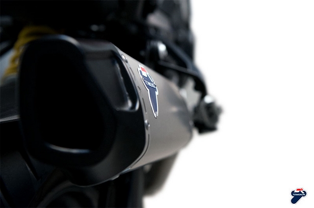 ท่อ Termignoni full system สำหรับ Multi 950 (For Exhibition only)