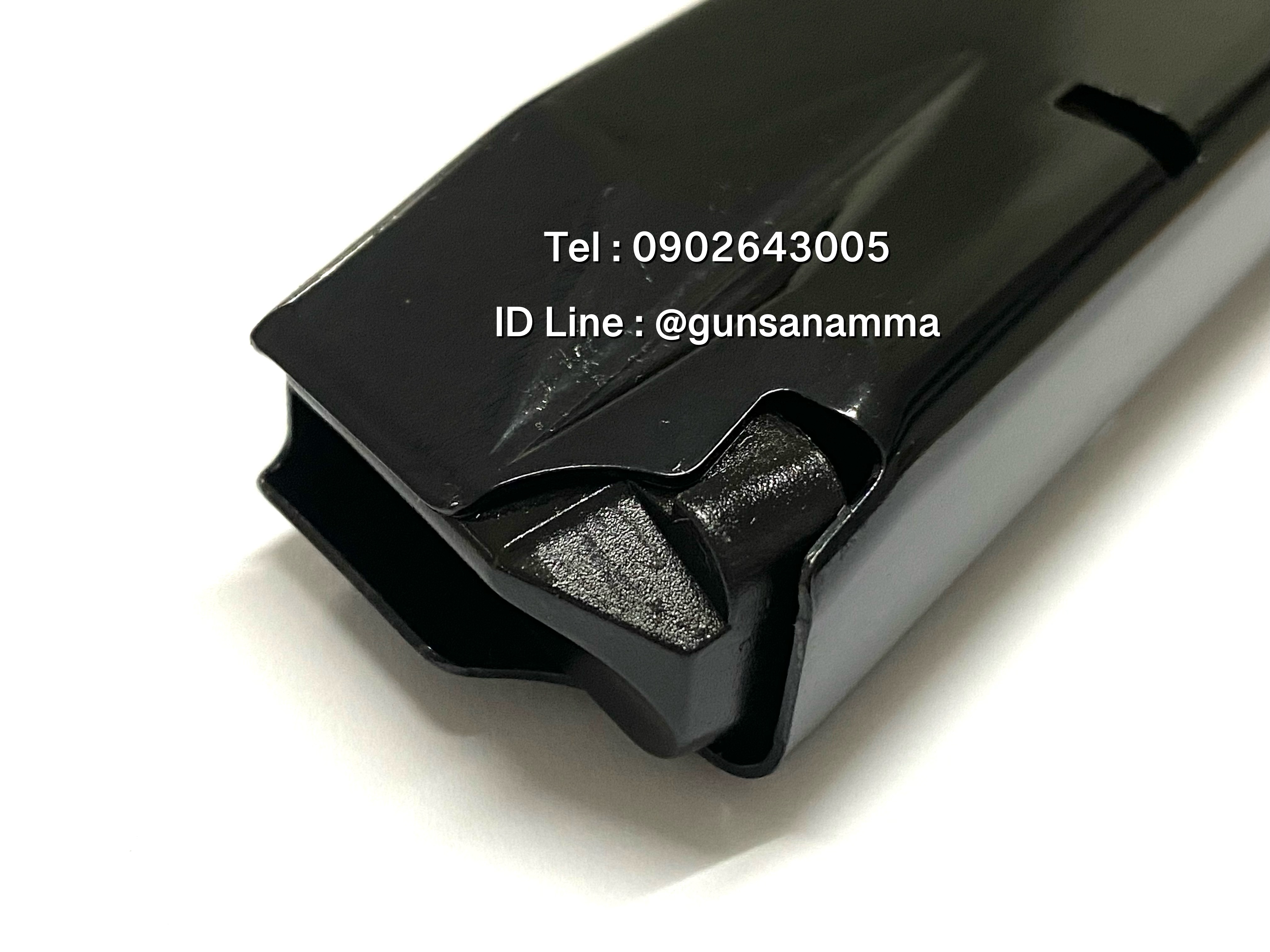 แม็กกาซีนปืน (Magazine) Smith&Wesson 5906/910/915 (17นัด)