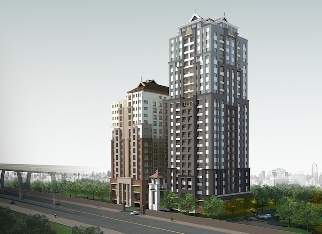 Vista Garden Sukhumvit71